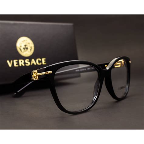 oculos grau versace feminino|Óculos Versace Original .